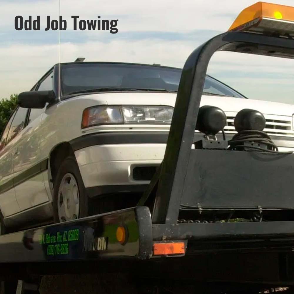 George & Sons Towing